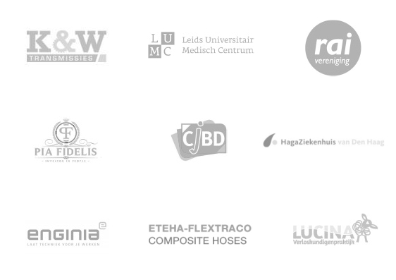 overzicht logos