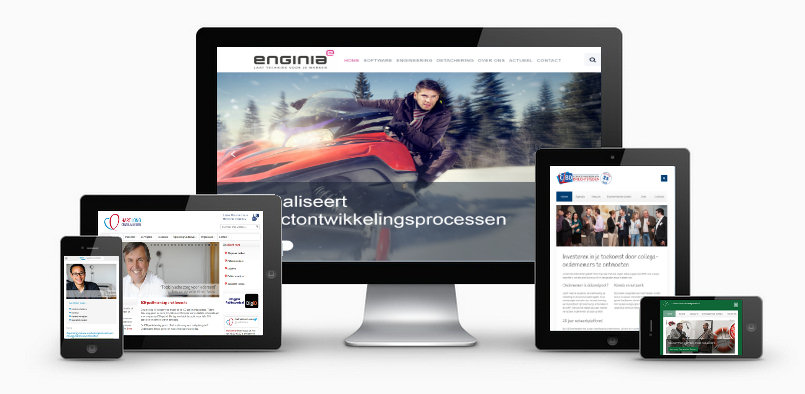 responsive website laten maken