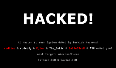 Joomla site gehacked Joomla website gehacked